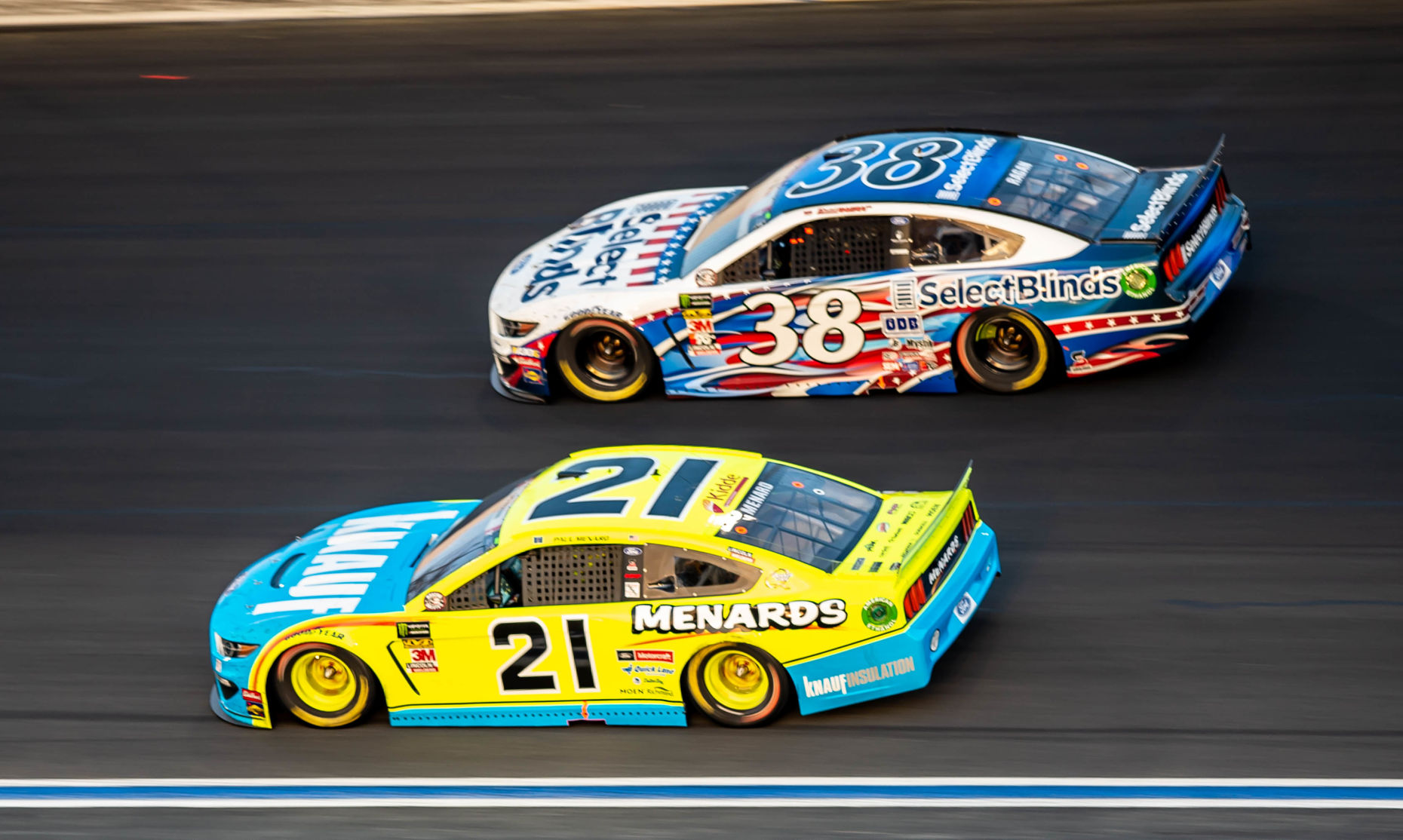 Nascar’s 2019 Coca-Cola race